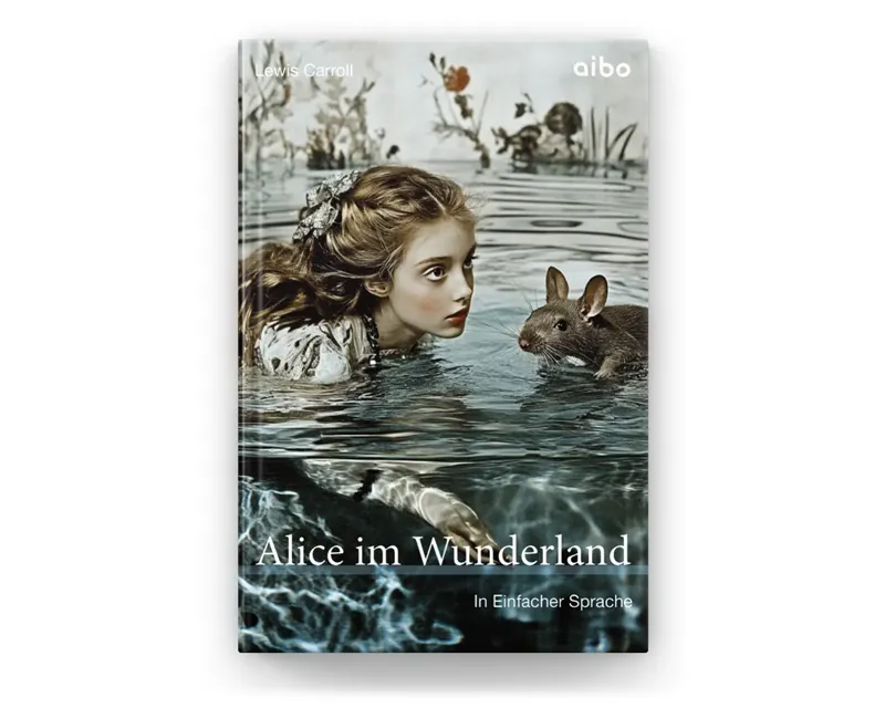 Alice im Wunderland – in Einfacher Sprache