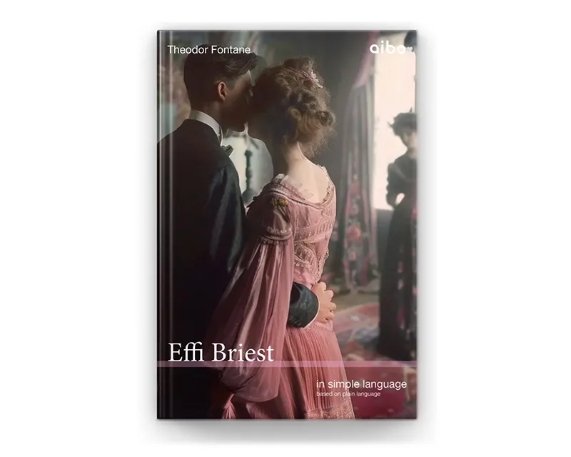 Effi Briest – in simple language, based on plain language