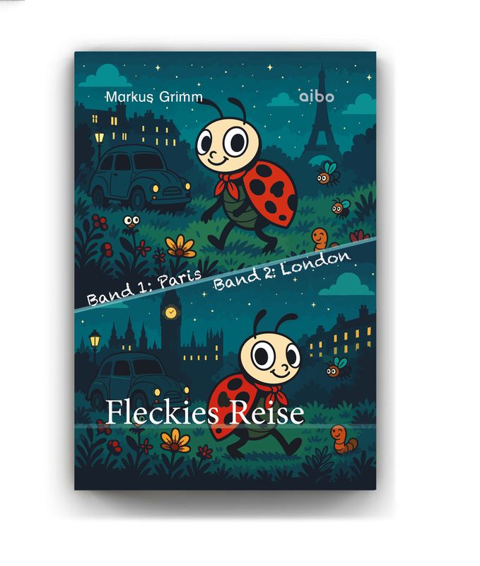 Standardsprache: Fleckies Reise