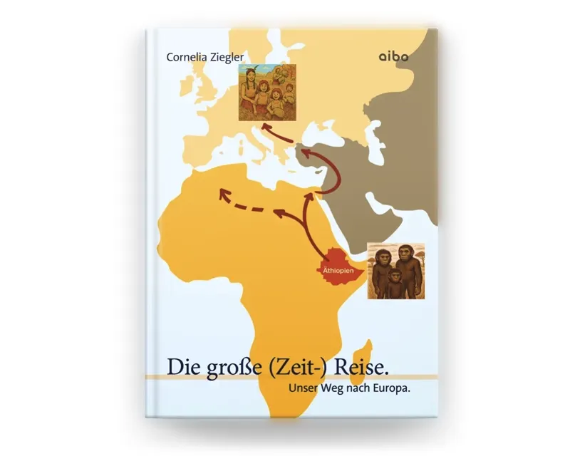 Standardsprache: Die große (Zeit-) Reise. Unser Weg nach Europa.