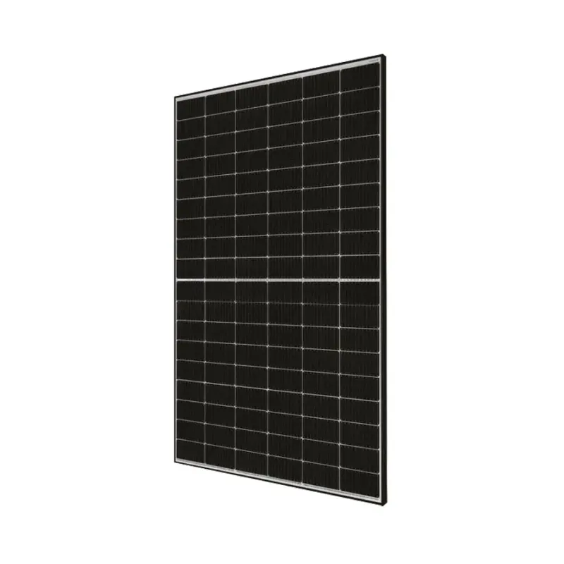 450W JA Solar JAM54D40 LB Black Frame