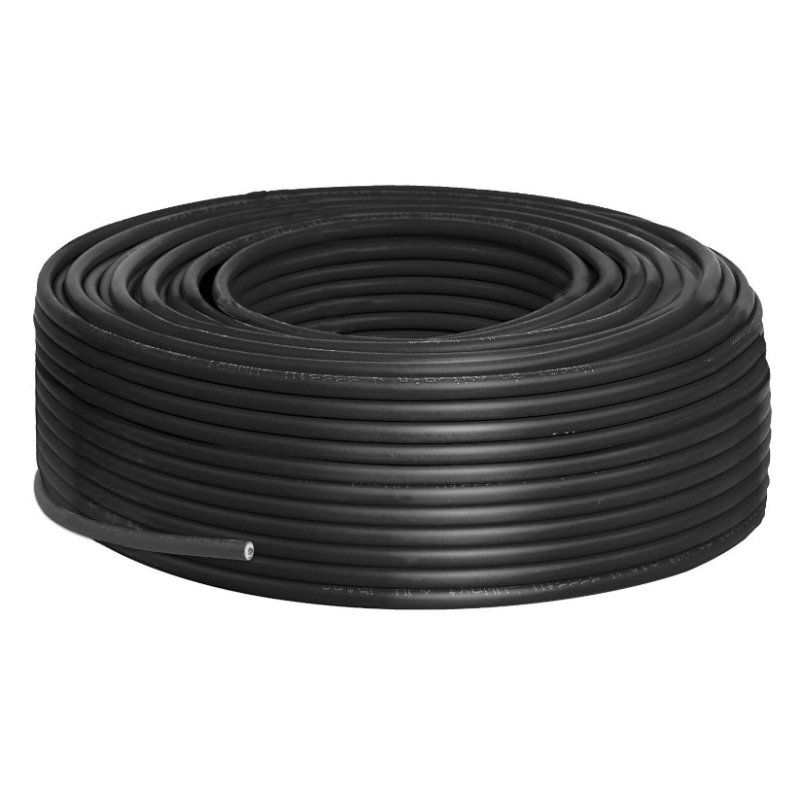 Solarkabel schwarz 6mm² Meterware