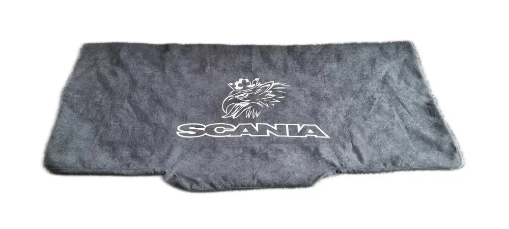 Pokrowiec /narzuta łóżka rozsuwanego SCANIA R SUPER