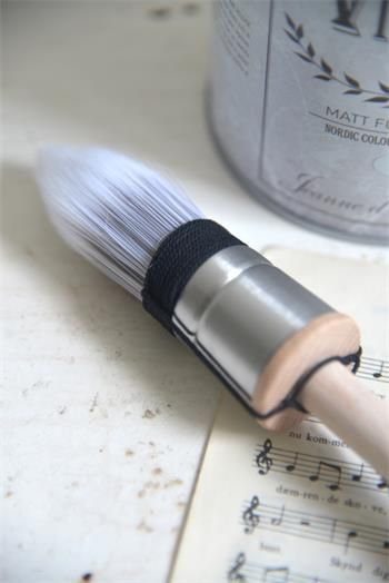 Pinceau rond petit Pinceau rond petit