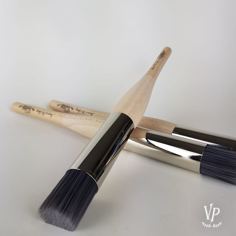 Pinceau pour pochoir Pinceau pour pochoir