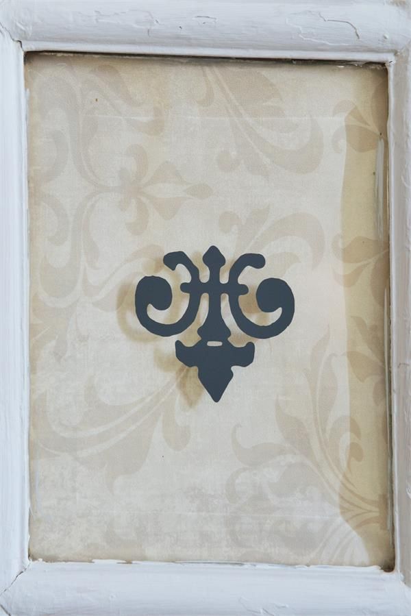 Adhésif autocollant Fleur