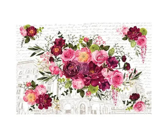 Décalco Royal Burgundy