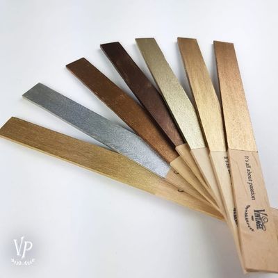 Peinture métallisée