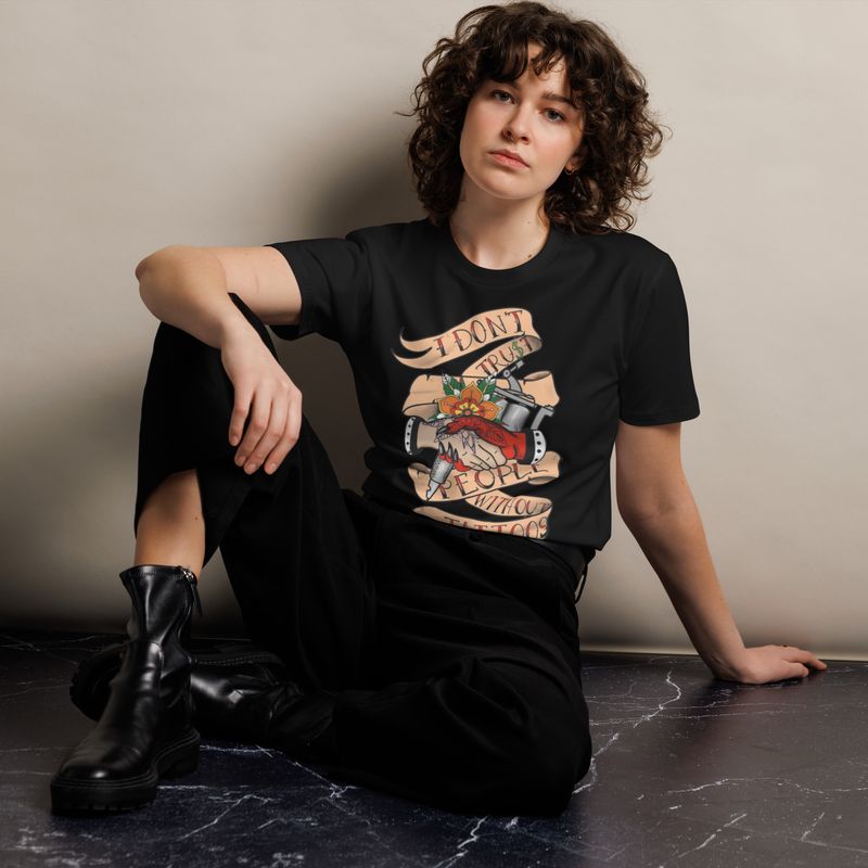 Unisex premium t-shirt