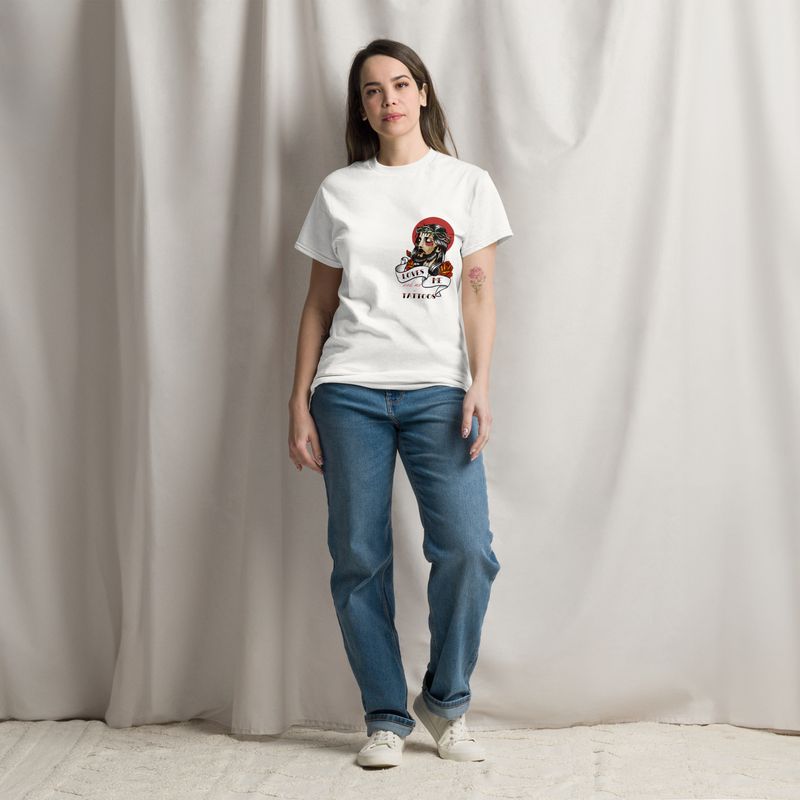 Unisex classic tee