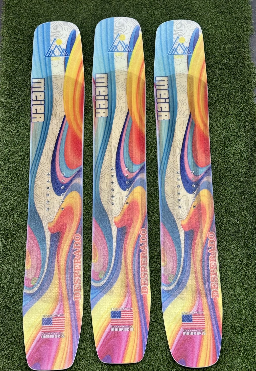 Desperado Skis