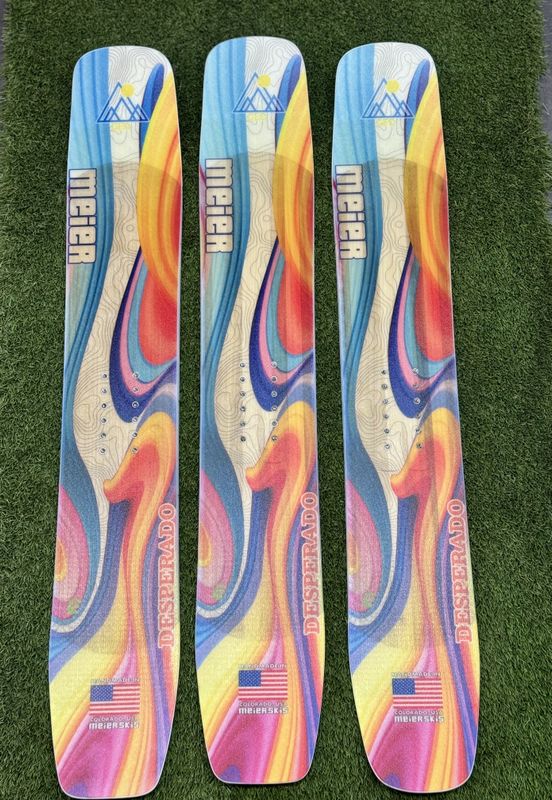 Desperado Skis
