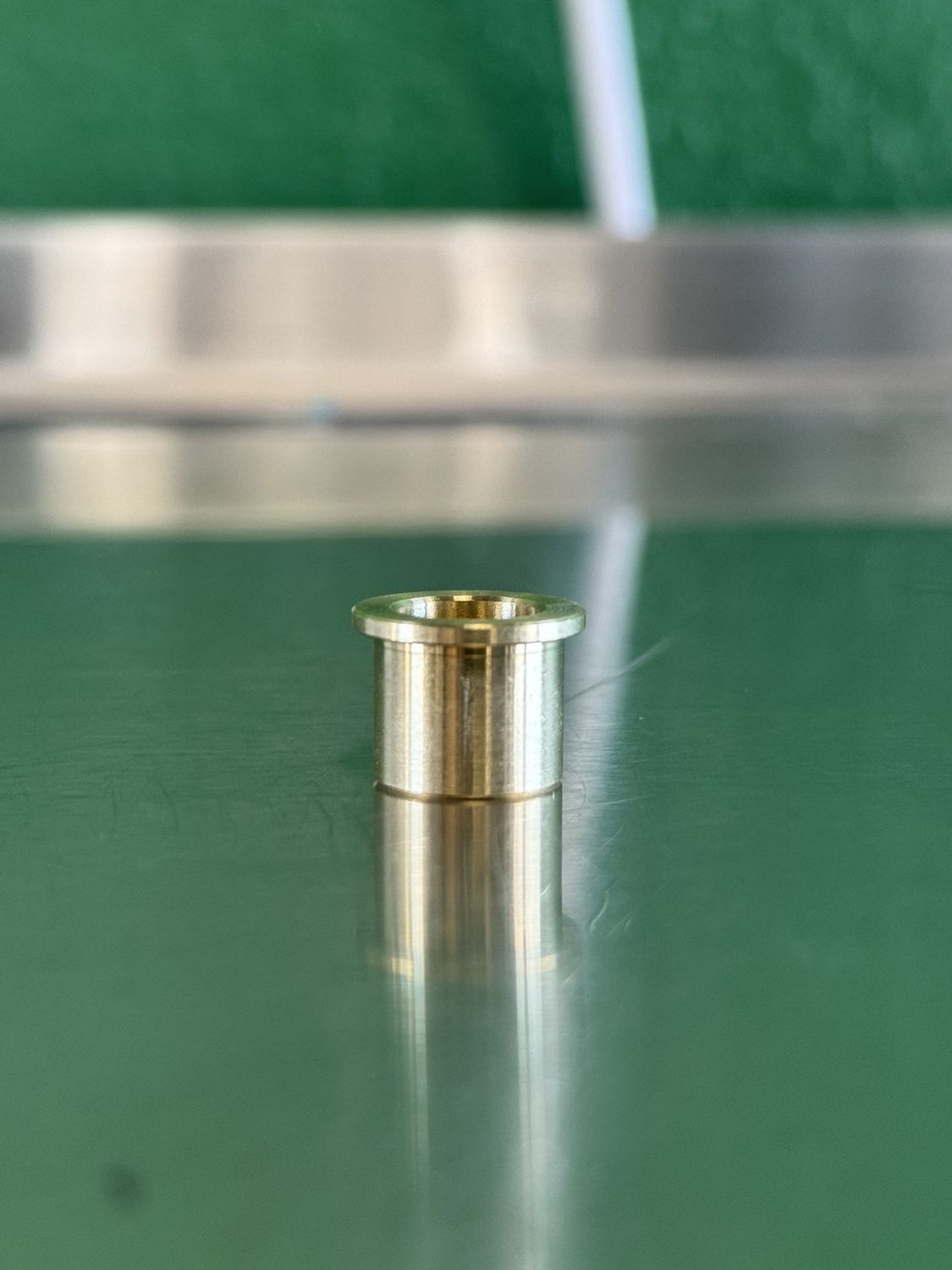 Control Arm Bushing — SNO-GO Compatible (GEO Stock Replacement)