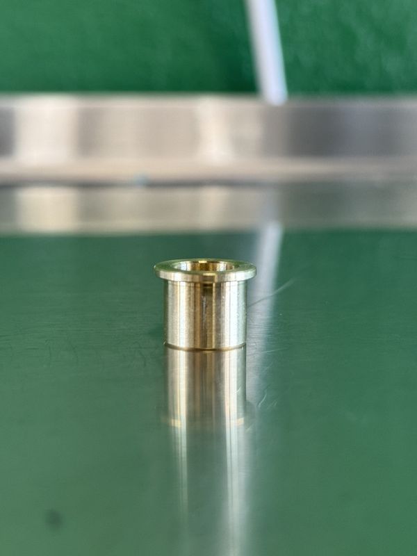 Control Arm Bushing — SNO-GO Compatible (GEO Stock Replacement)