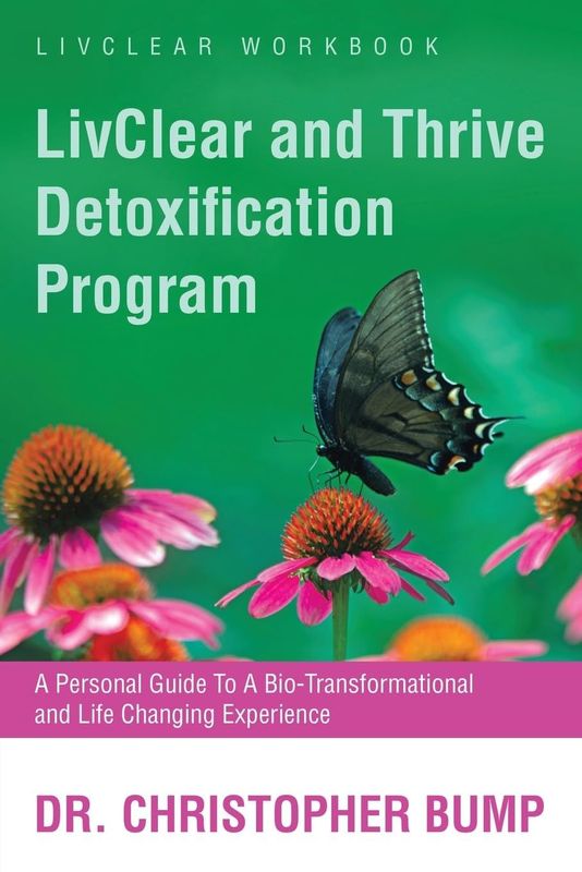 LivClear and Thrive Book