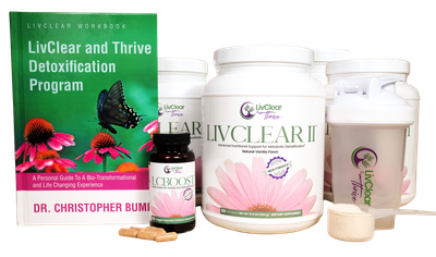 LivClear and Thrive Kit