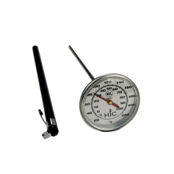 THERMOMETER 2&quot; INSTANT READ
