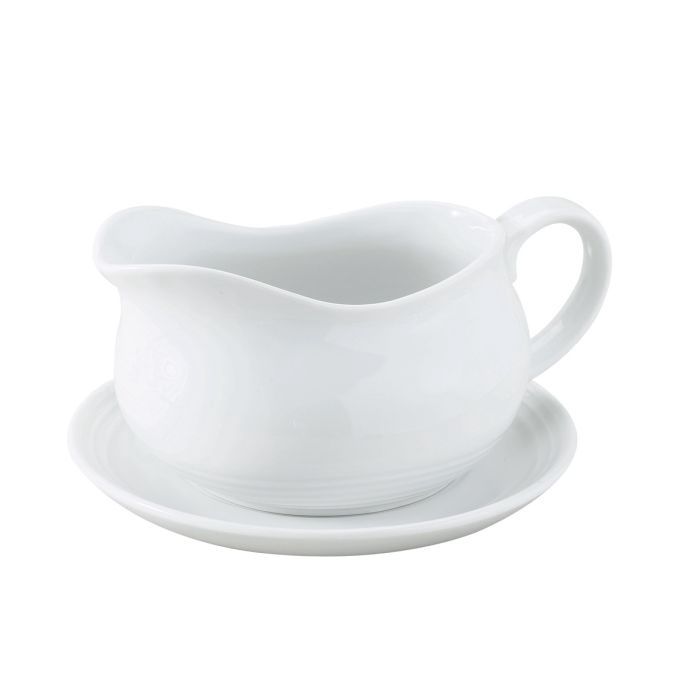 GRAVY BOAT 24OZ
