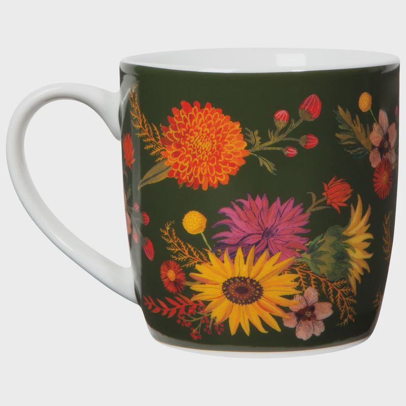 Mug 12oz Sunflower Splendor
