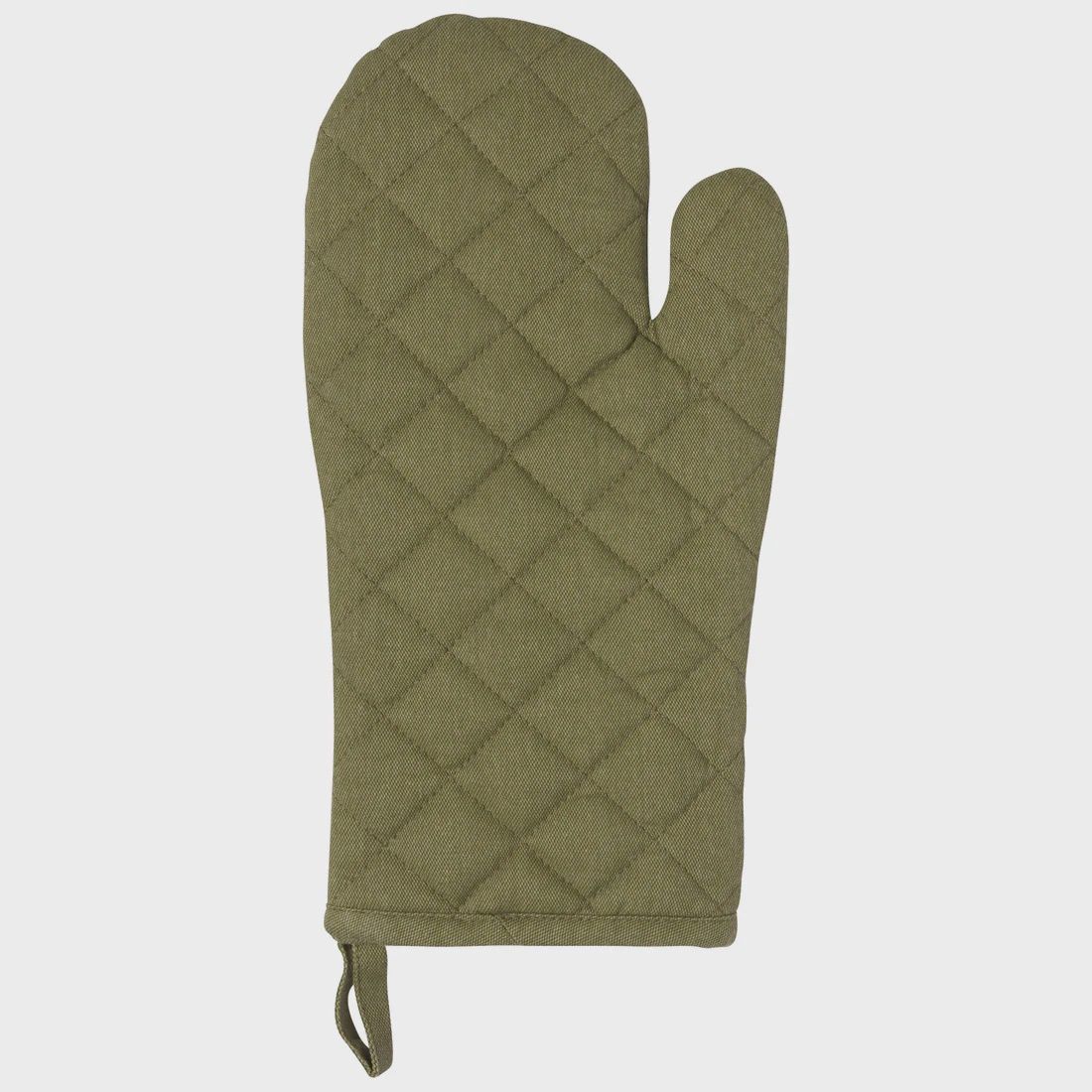 Mitt Stonewash Olive Branch
