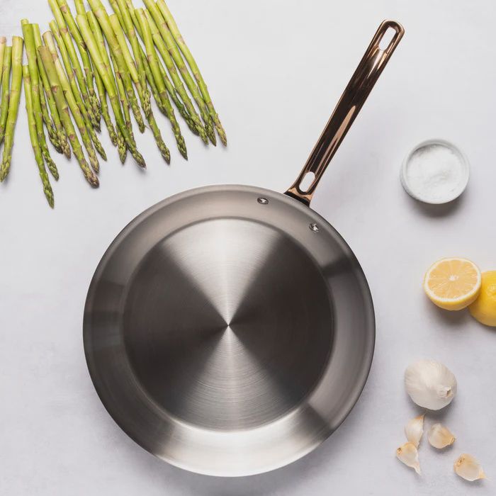 Black &amp; Copper 12&quot; Fry Pan
