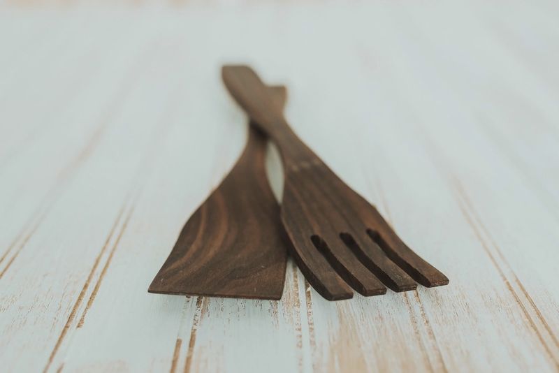 12&quot; WALNUT SERVERS