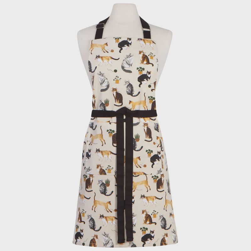 Chef Cat Collective Apron