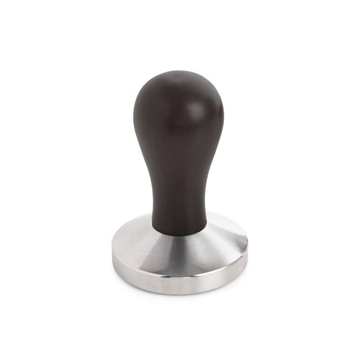 ESPRESSO TAMPER BLACK HANDLE
