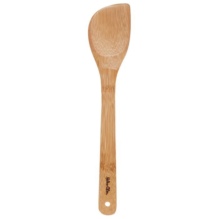 BAMBOO STIR FRY SPATULA 13