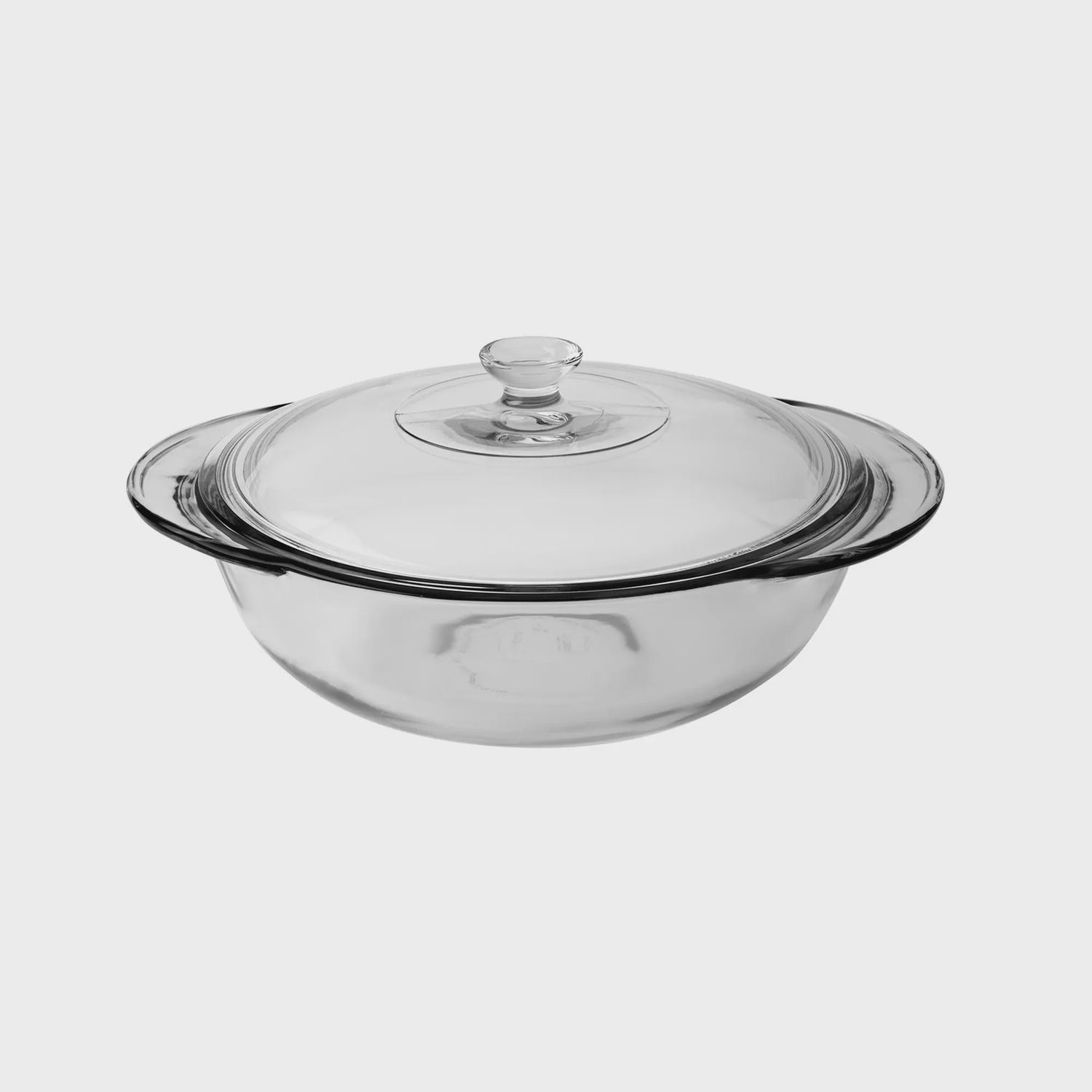 2Qt Casserole With Cover