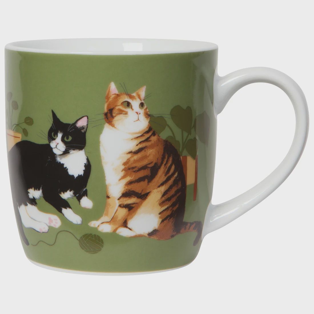 Mug 12oz Cat Collective