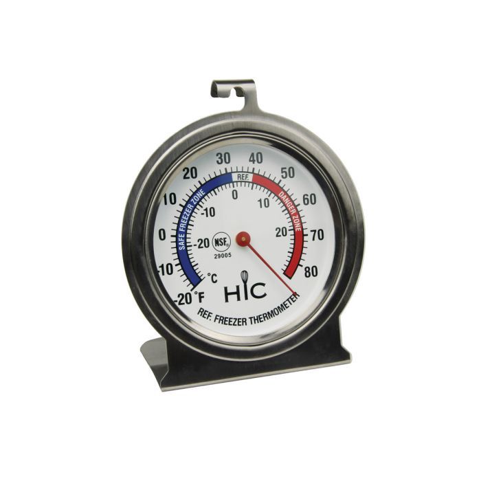 THERMOMETER FRIDGE/FREEZER