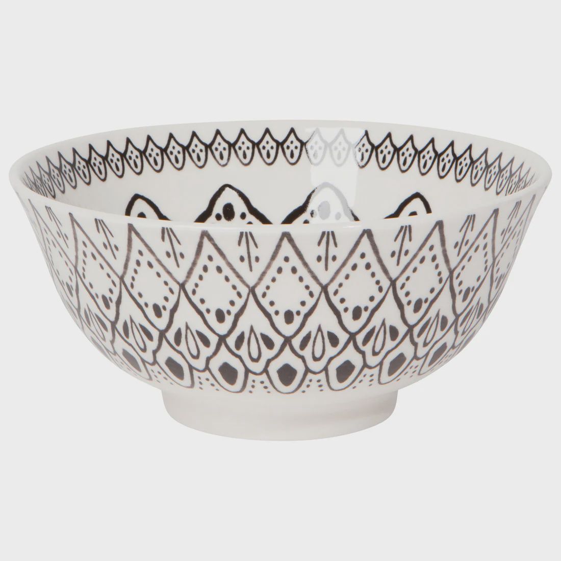 Bowl Stamped 6in Harmony