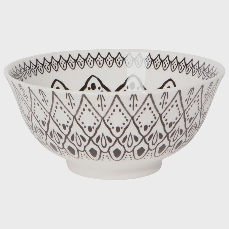 Bowl Stamped 6in Harmony