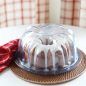DELUXE BUNDT CAKE KEEPER