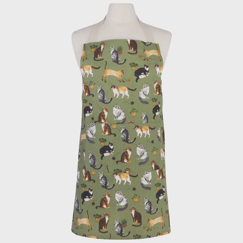 Chef Petite Cat Collective Apron