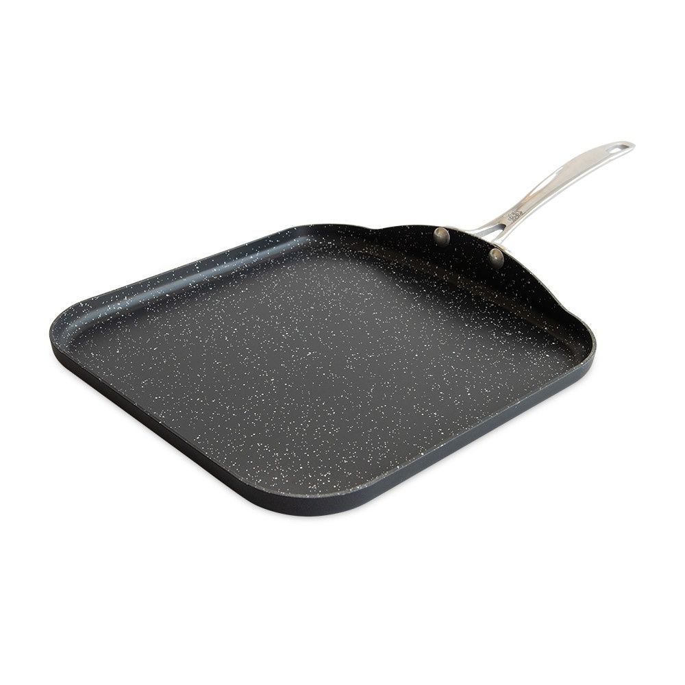BASALT 11” SQUARE  GRIDDLE