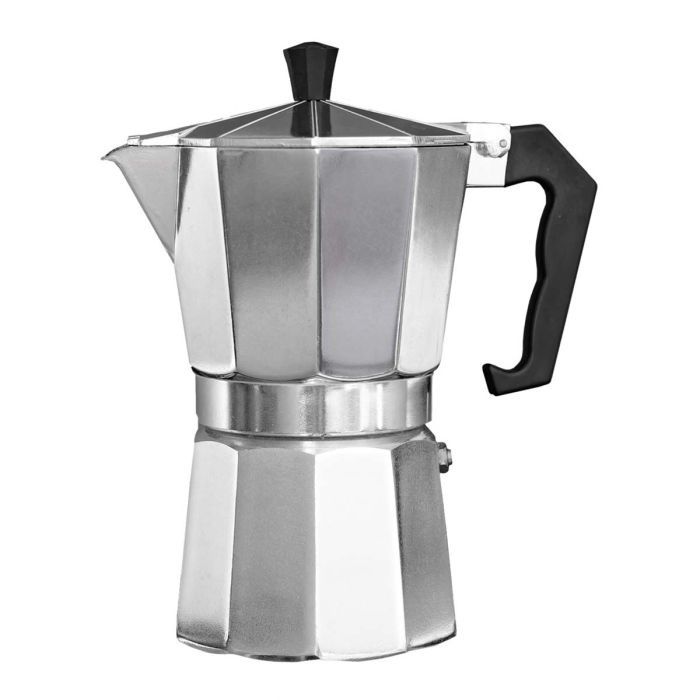 ESPRESSO MAKER 6 CUP