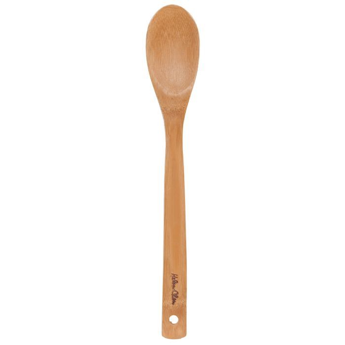 BAMBOO SPOON 12&quot;