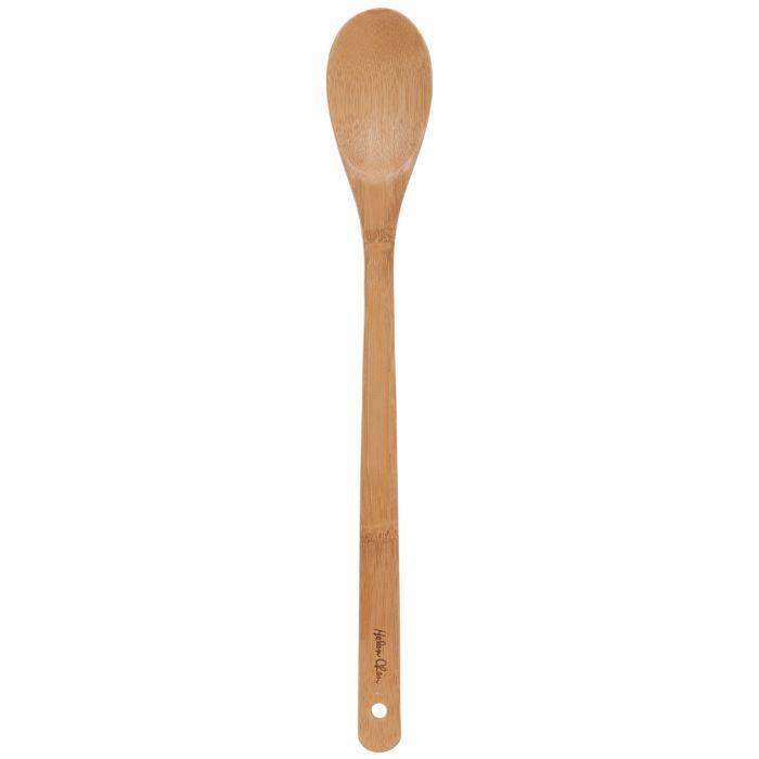 BAMBOO SPOON 15&quot;