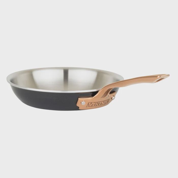 Black &amp; Copper 8&quot; Fry Pan