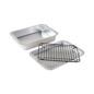3 PIECE BROIL &amp; BAKE SET
