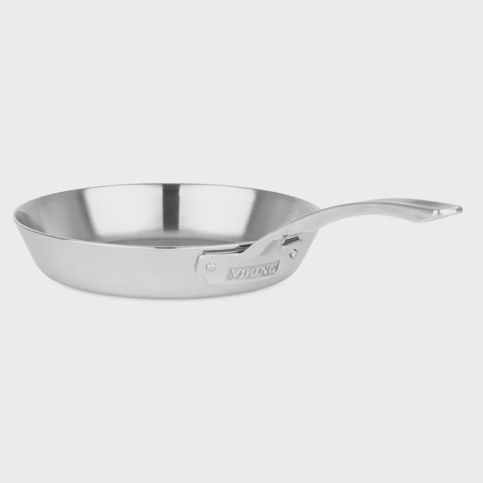 Contemporary 10 in, 26 cm  Fry Pan, Mirror Finish