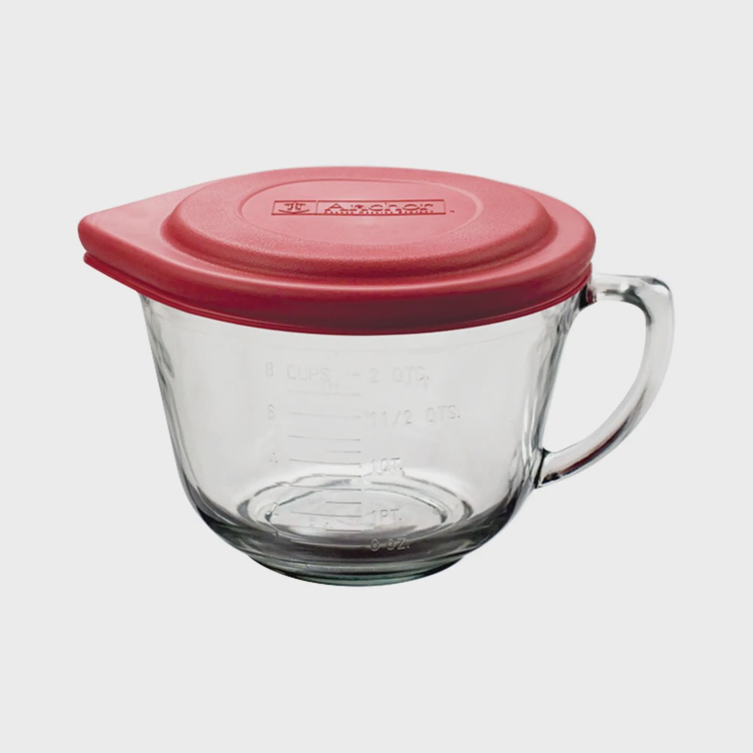 2 Qt Batter Bowl W/ Lid