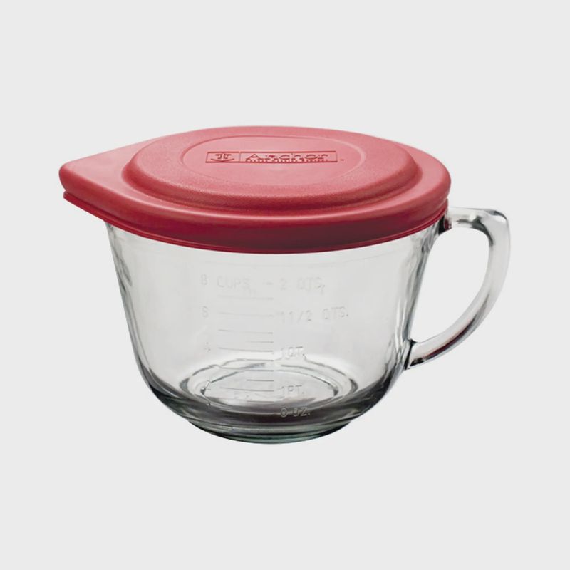 2 Qt Batter Bowl W/ Lid
