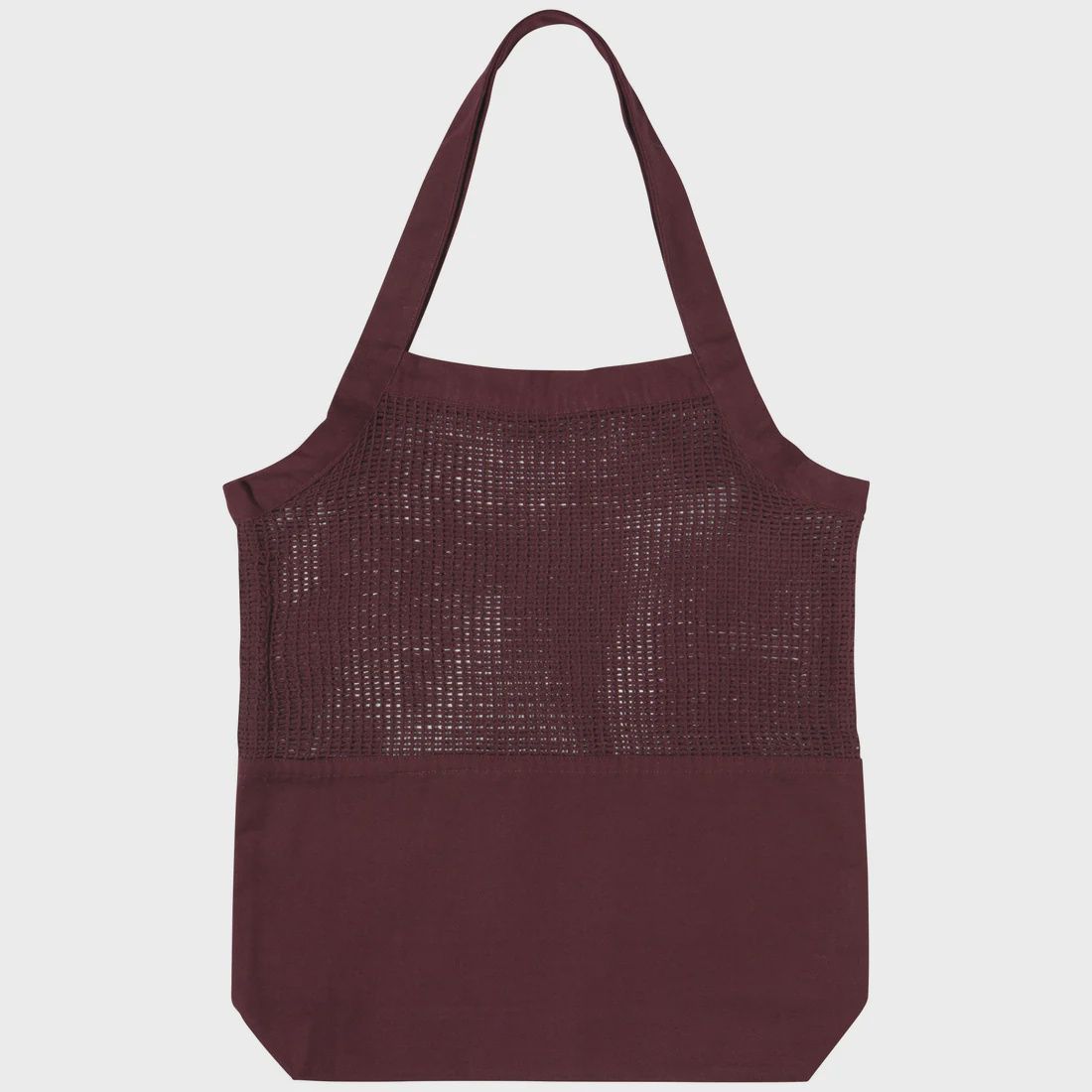 Tote Mercado Ash Plum