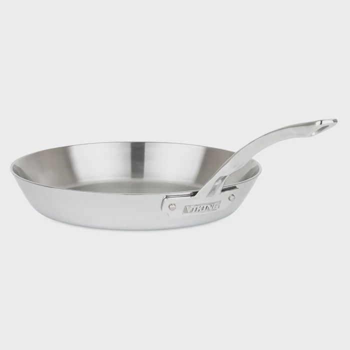 Contemporary 12 in, 30 cm Fry pan, Mirror Finish