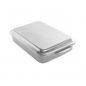 Classic 9x13 in. Metal Covered Baking Pan