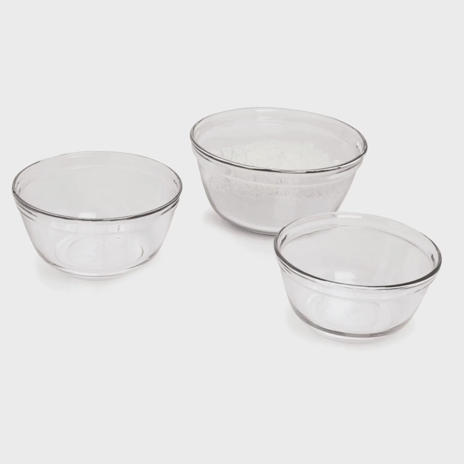 3Pc Mixing Bowl Set