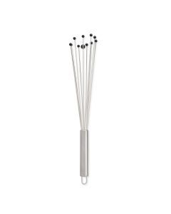 12&quot; BALL WHISK W SILICONE TIPS